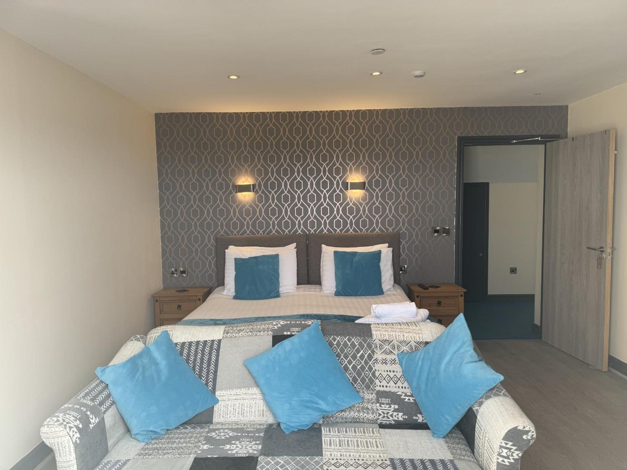 Barmouth Beach Club Εξωτερικό φωτογραφία
