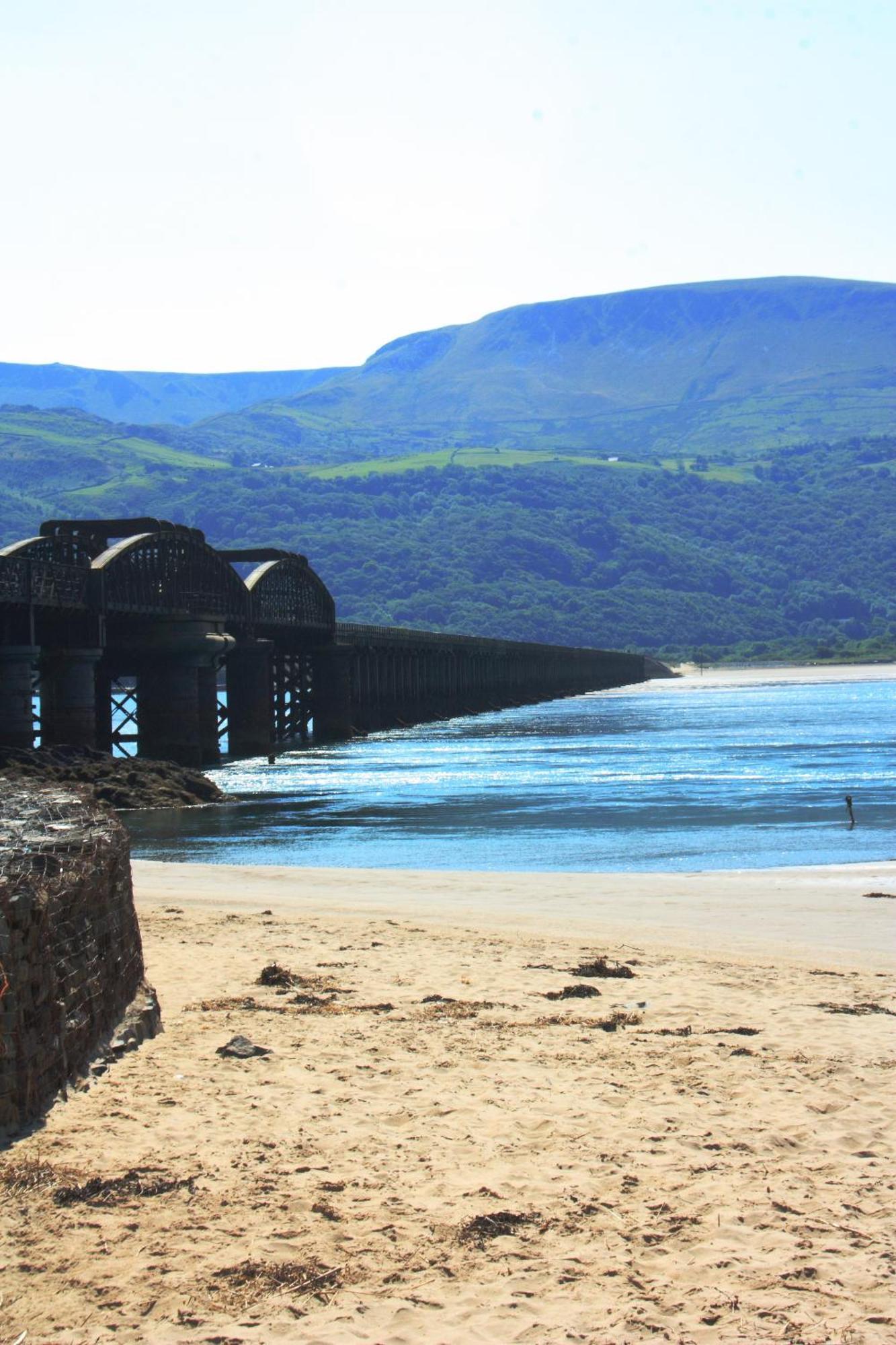 Barmouth Beach Club Εξωτερικό φωτογραφία