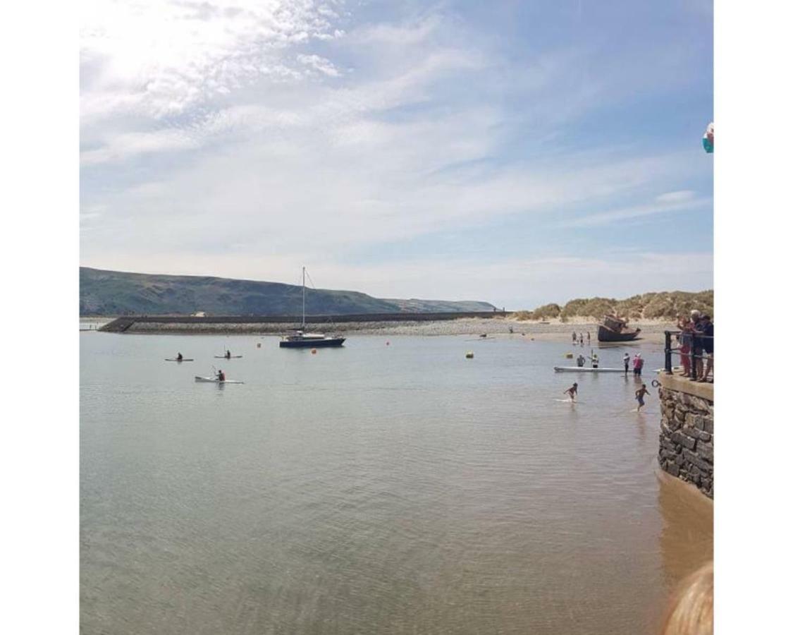 Barmouth Beach Club Εξωτερικό φωτογραφία